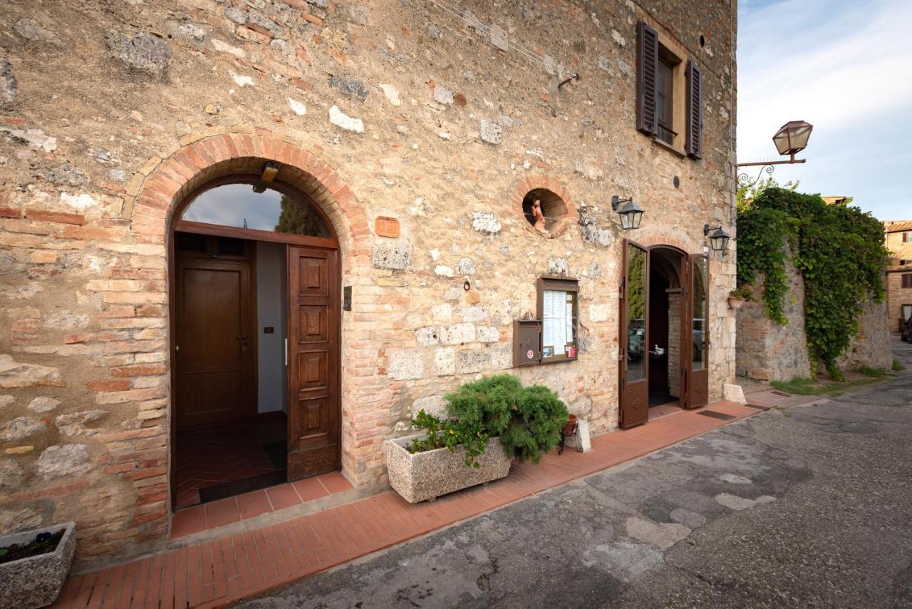 Terra D'Ombra Bed&Breakfast Bed & Breakfast San Gimignano Exterior photo